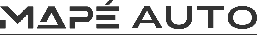 MAPÈ Auto A/S logo