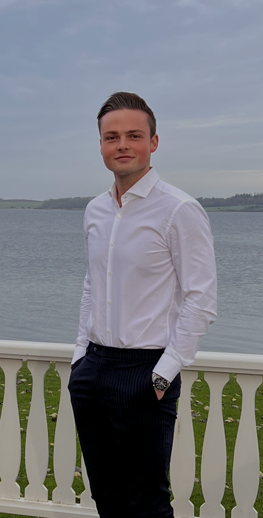 Mathias Berggrein Pedersen