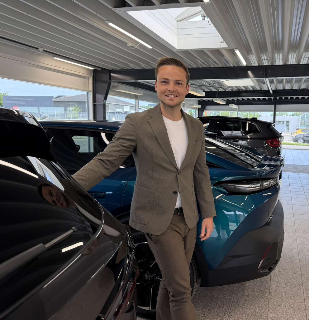 Din lokale specialist i biler i Sønderborg